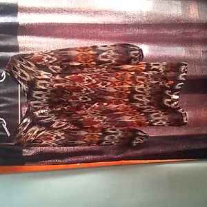 Dress shirt see through